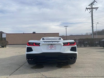2023 Chevrolet Corvette Stingray Coupe 1LT