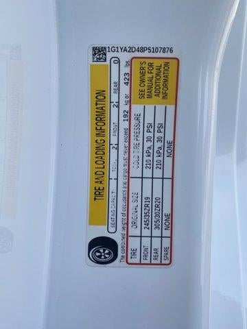 2023 Chevrolet Corvette Stingray Coupe 1LT