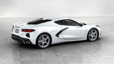 2023 Chevrolet Corvette Stingray Coupe 1LT