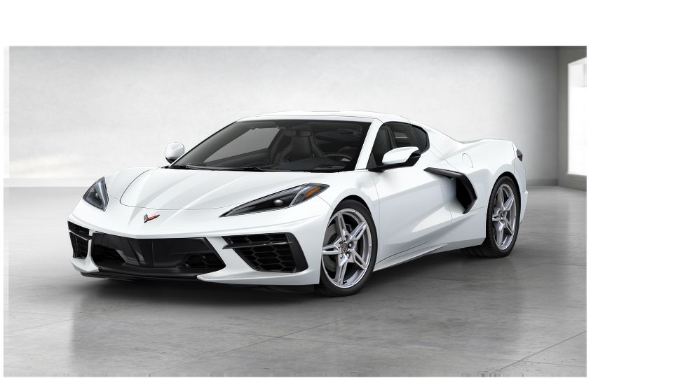 2023 Chevrolet Corvette Stingray Coupe 1LT