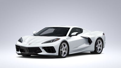 2023 Chevrolet Corvette Stingray Coupe 1LT