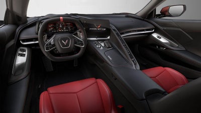 2023 Chevrolet Corvette Stingray Coupe 1LT