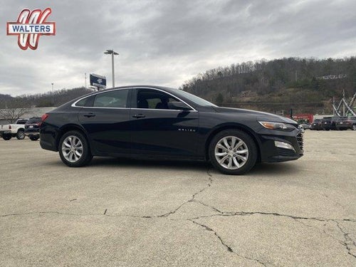 2025 Chevrolet Malibu LT