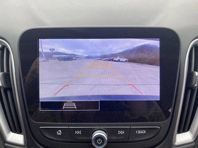 2025 Chevrolet Malibu LT