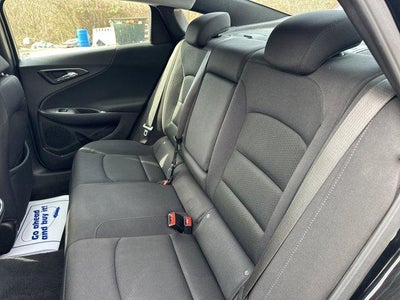 2025 Chevrolet Malibu LT