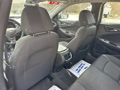 2025 Chevrolet Malibu LT