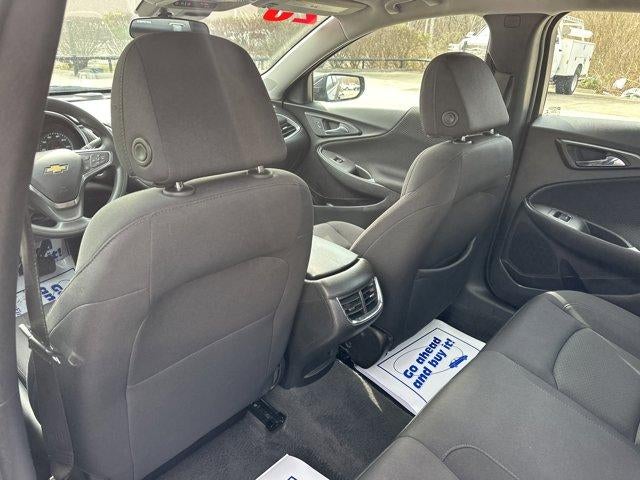 2025 Chevrolet Malibu LT