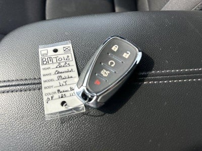 2025 Chevrolet Malibu LT