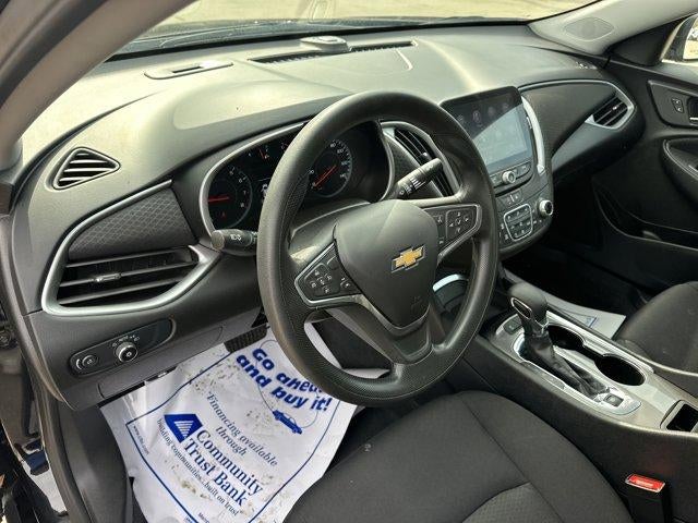 2025 Chevrolet Malibu LT