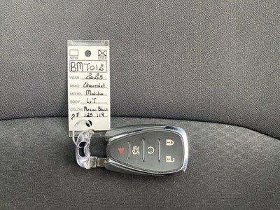 2025 Chevrolet Malibu LT