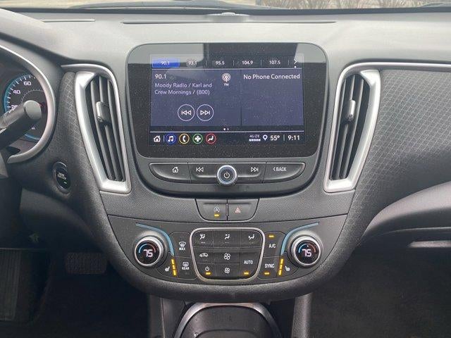 2025 Chevrolet Malibu LT