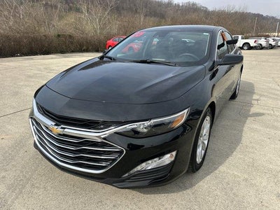 2025 Chevrolet Malibu LT