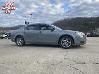 2009 Chevrolet Malibu 4dr Sdn LS w/1FL