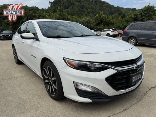2023 Chevrolet Malibu RS
