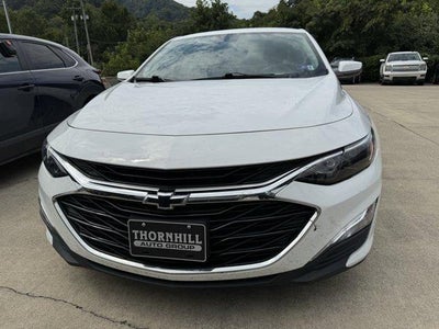 2023 Chevrolet Malibu RS