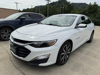 2023 Chevrolet Malibu RS