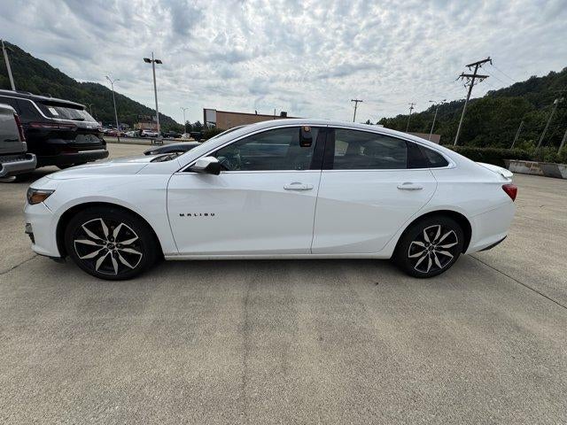 2023 Chevrolet Malibu RS