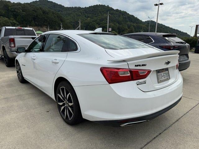 2023 Chevrolet Malibu RS