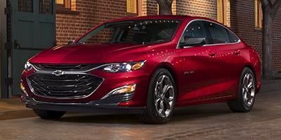 2023 Chevrolet Malibu RS