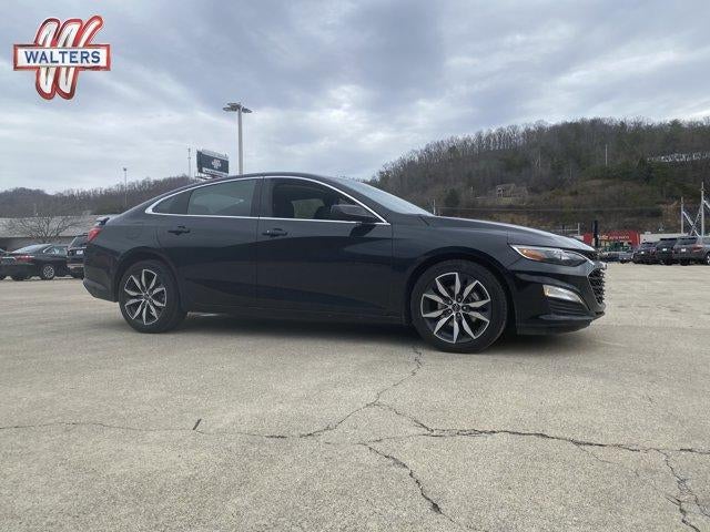 2025 Chevrolet Malibu RS