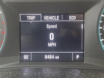 2025 Chevrolet Malibu RS