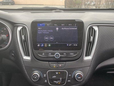 2025 Chevrolet Malibu RS