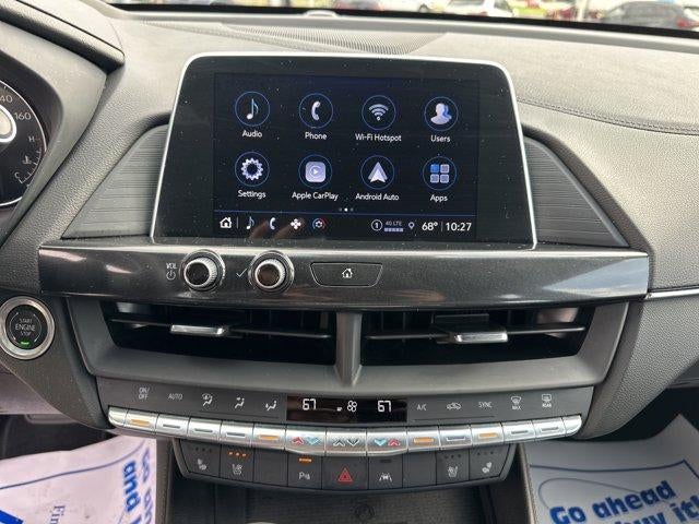 2024 Cadillac CT4 4dr Sdn Premium Luxury