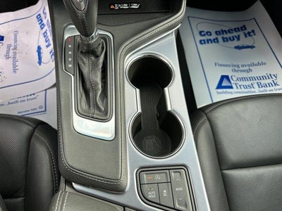 2024 Cadillac CT4 4dr Sdn Premium Luxury