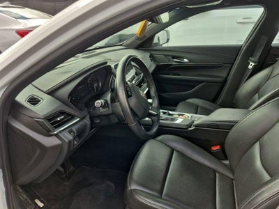 2024 Cadillac CT4 4dr Sdn Premium Luxury