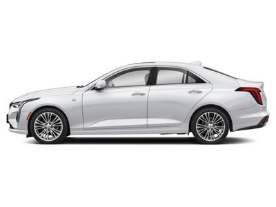 2024 Cadillac CT4 4dr Sdn Premium Luxury