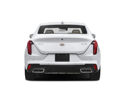 2024 Cadillac CT4 4dr Sdn Premium Luxury