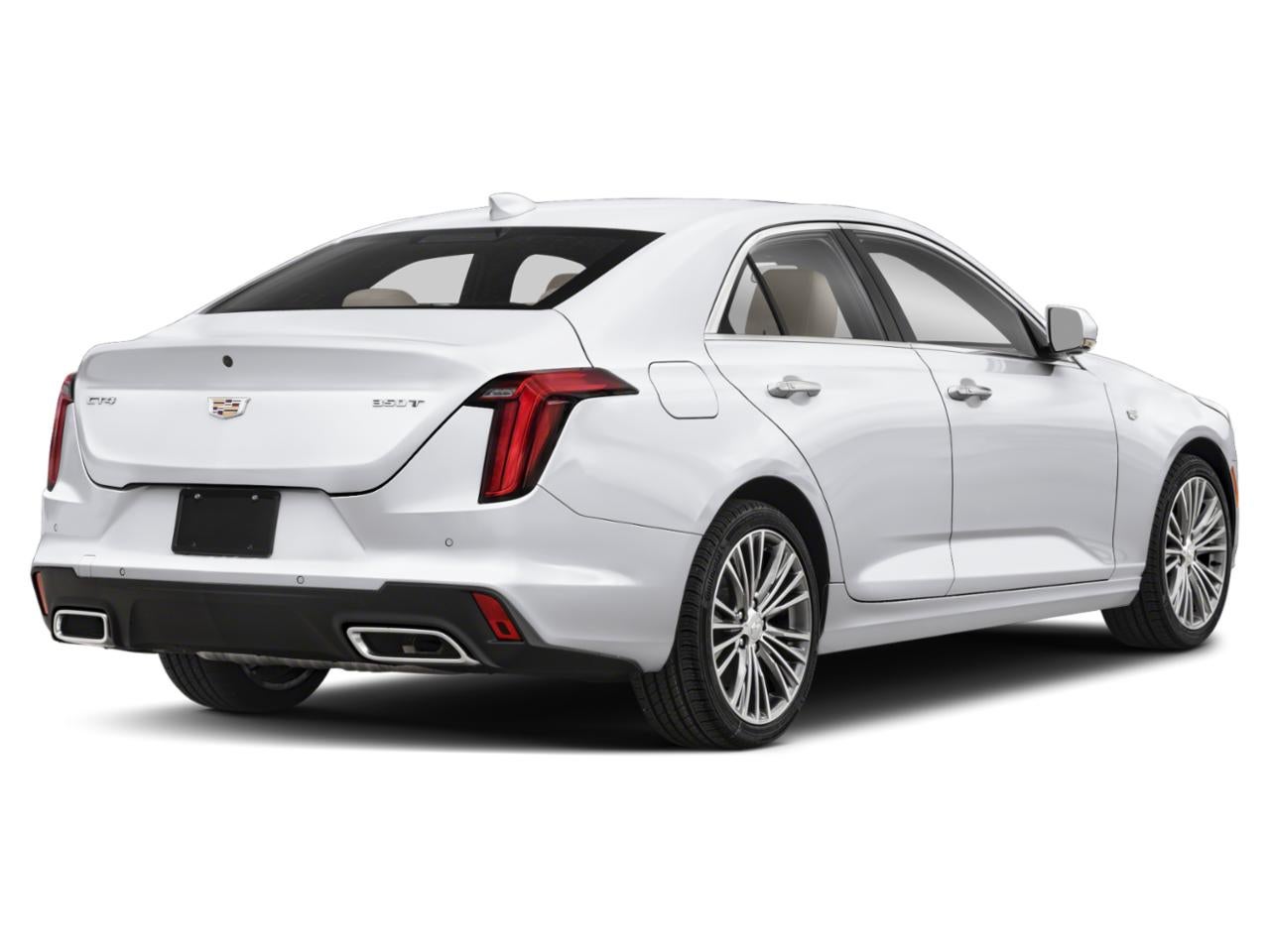 2024 Cadillac CT4 4dr Sdn Premium Luxury
