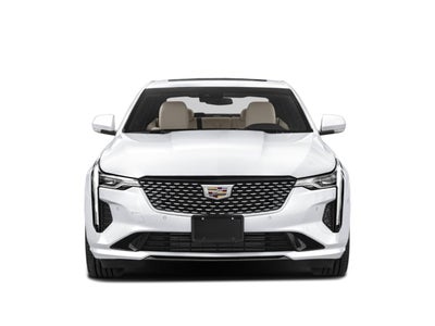 2024 Cadillac CT4 4dr Sdn Premium Luxury