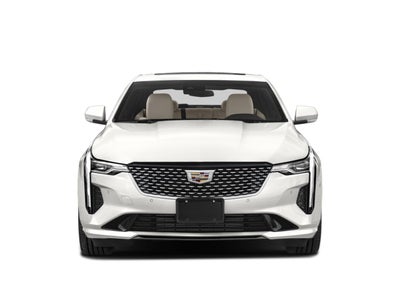 2024 Cadillac CT4 4dr Sdn Premium Luxury