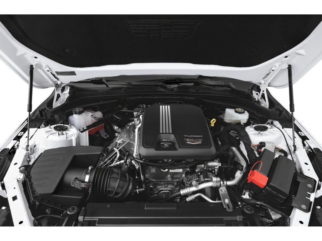 2024 Cadillac CT4 4dr Sdn Premium Luxury