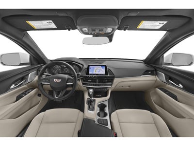 2024 Cadillac CT4 4dr Sdn Premium Luxury