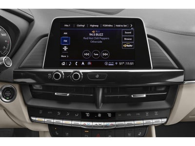 2024 Cadillac CT4 4dr Sdn Premium Luxury