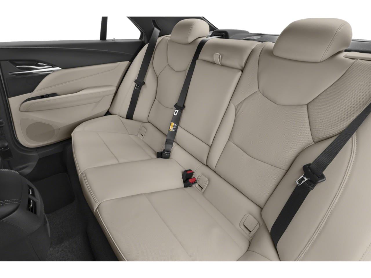 2024 Cadillac CT4 4dr Sdn Premium Luxury