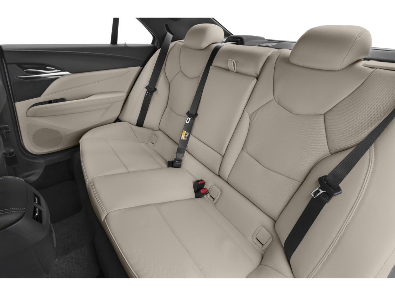 2024 Cadillac CT4 4dr Sdn Premium Luxury