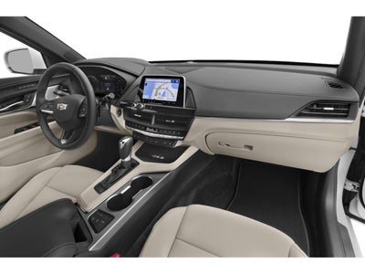 2024 Cadillac CT4 4dr Sdn Premium Luxury