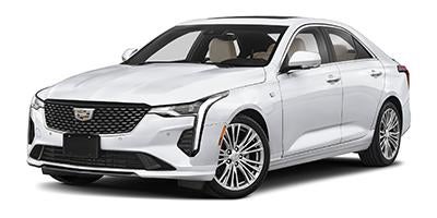 2024 Cadillac CT4 4dr Sdn Premium Luxury
