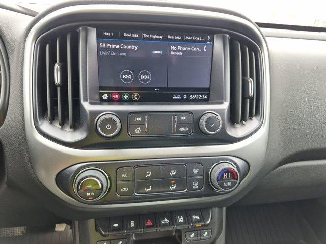 2022 Chevrolet Colorado Crew Cab Short Box 4-Wheel Drive LT