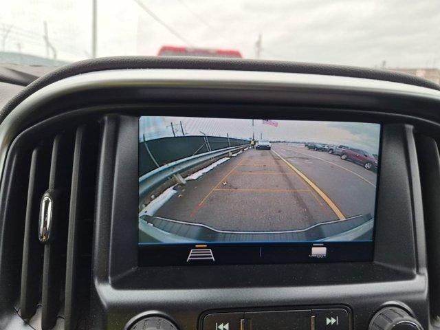 2022 Chevrolet Colorado Crew Cab Short Box 4-Wheel Drive LT