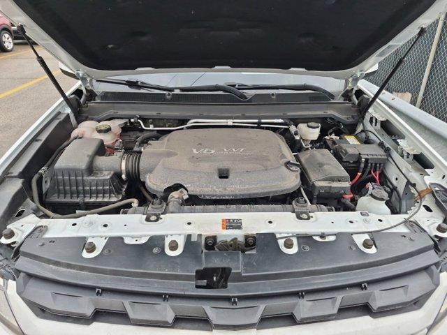 2022 Chevrolet Colorado Crew Cab Short Box 4-Wheel Drive LT