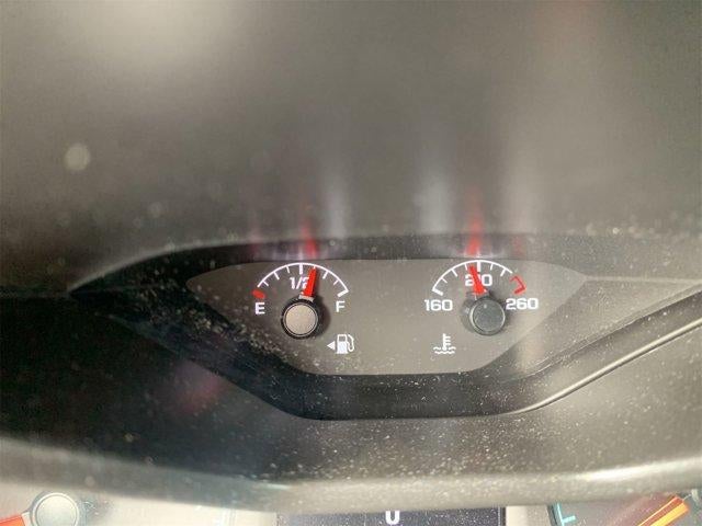 2022 Chevrolet Colorado Crew Cab Short Box 4-Wheel Drive LT