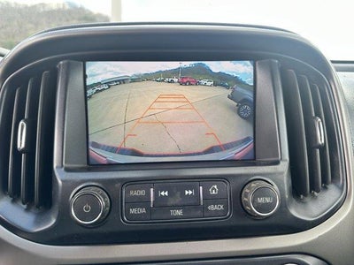 2017 Chevrolet Colorado Crew Cab Short Box 4-Wheel Drive Z71