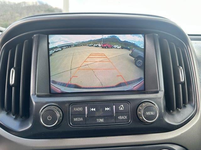 2017 Chevrolet Colorado Crew Cab Short Box 4-Wheel Drive Z71