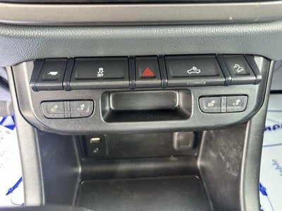 2017 Chevrolet Colorado Crew Cab Short Box 4-Wheel Drive Z71