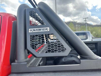 2017 Chevrolet Colorado Crew Cab Short Box 4-Wheel Drive Z71