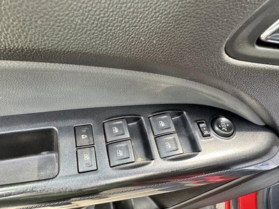 2017 Chevrolet Colorado Crew Cab Short Box 4-Wheel Drive Z71